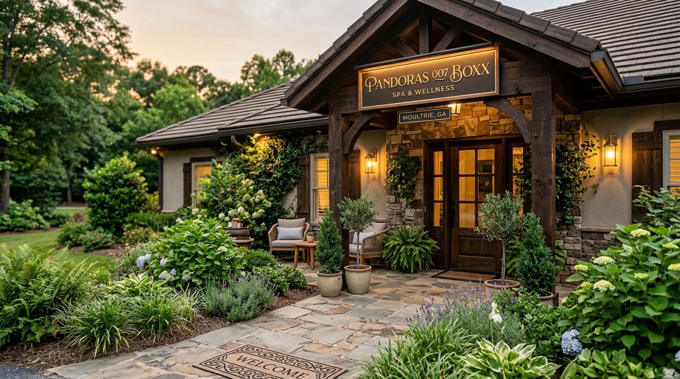Illustration of Pandoras 007 Boxx, spa in Moultrie, GA, photo 6 of 6