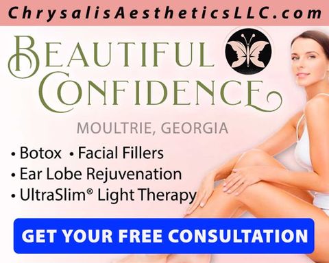 Illustration of Chrysalis Aesthetics LLC, health in Moultrie, GA